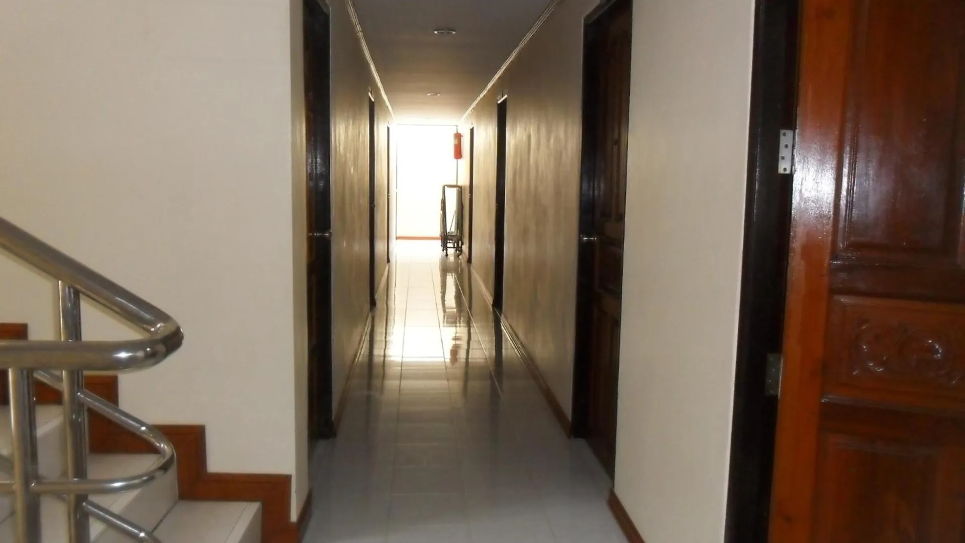 Natacha Hotel Phi Phi Adaları