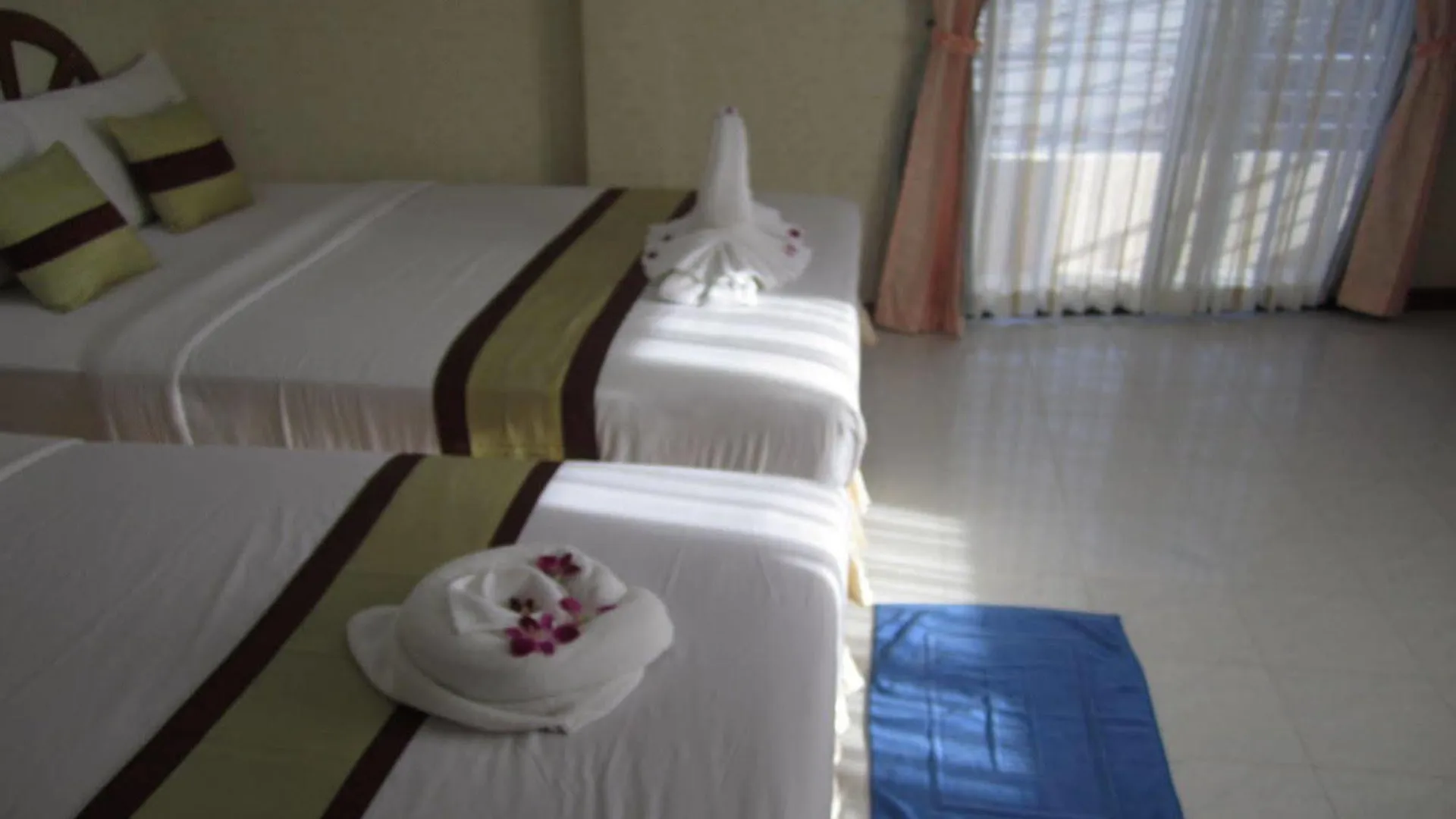 Natacha Hotel Phi Phi Adaları 0*,