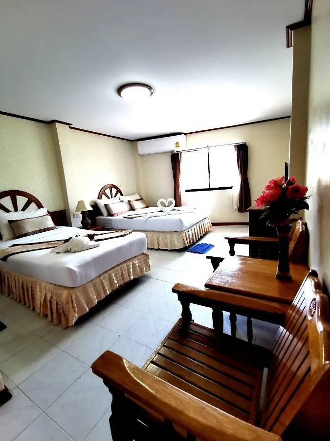 Natacha Hotel Phi Phi Adaları Tayland