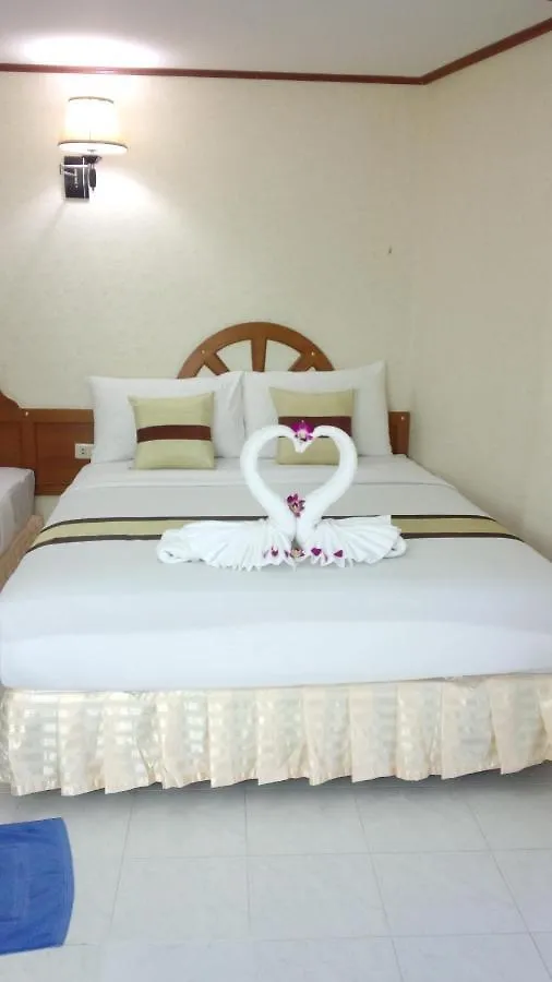 Natacha Hotel Phi Phi Adaları Tayland